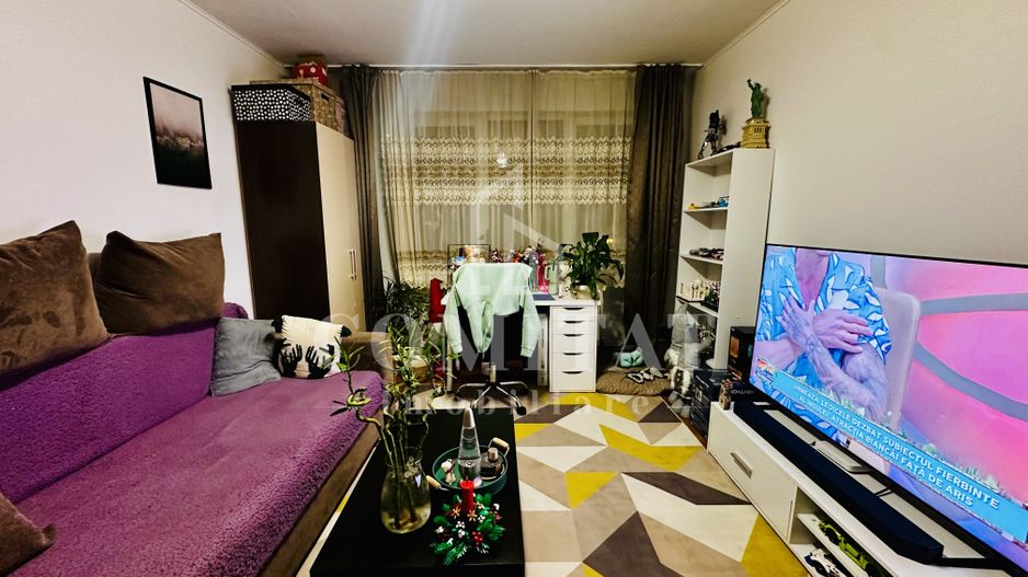 Apartament la etaj intermediar | 2 camere | Zona Interservisan - Poză 2