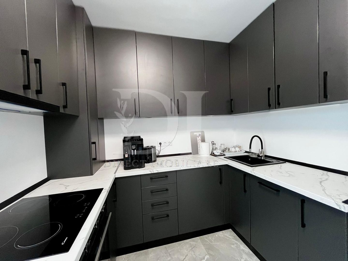 Penthouse de vanzare | terasa 110mp | bloc nou - Poză 3