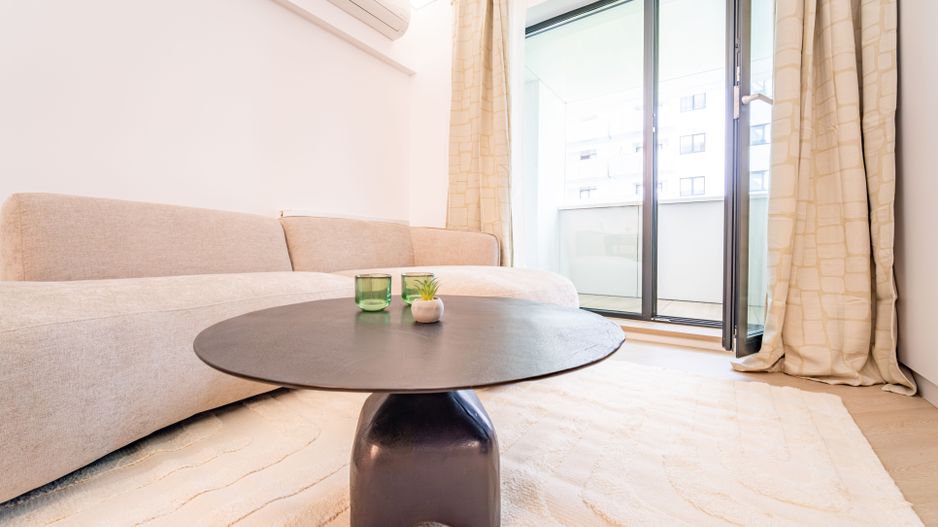 Apartament 3 camere I Design Unic I Cortina North - Poză 3