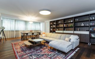 Chirie, apartament, 3 camere, str.  Serghei Lazo, Centru - Poză 1