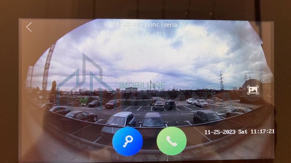 #, închiriez apart. 1 cameră POITIERS TOWERS-370 euro, parcare - Poză 2