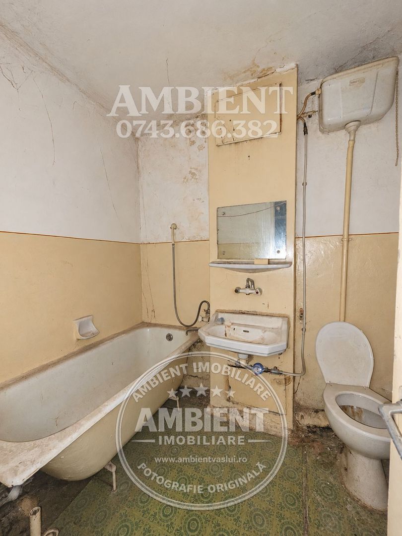 APARTAMENT 2 CAMERE DECOMANDATE, ETAJ 2, ULTRACENTRAL – BLOC AUROCOR; - Poză 8