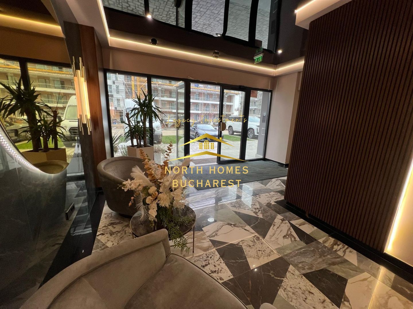 Apartament 3 camere de vanzare - FIRST ESTATEs -PARCARE -Nou - Poză 15