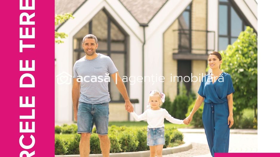 Parcelă premium 420 mp – proiecte de casă, zona ARED lângă AFI - Poză 7