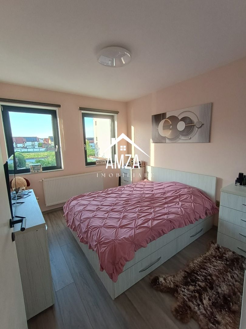 Apartament de vânzare în Șelimbăr – complet mobilat și utilat! - Poză 7