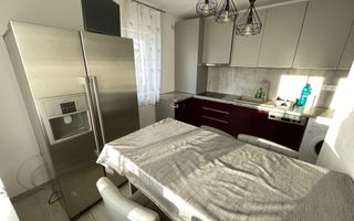 Apartament cu 2 cam la etajul 1, complet mobilat si utilat, balcon - Poză 10