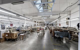 Hală industrială în suprafață de 675 mp - Poză 1