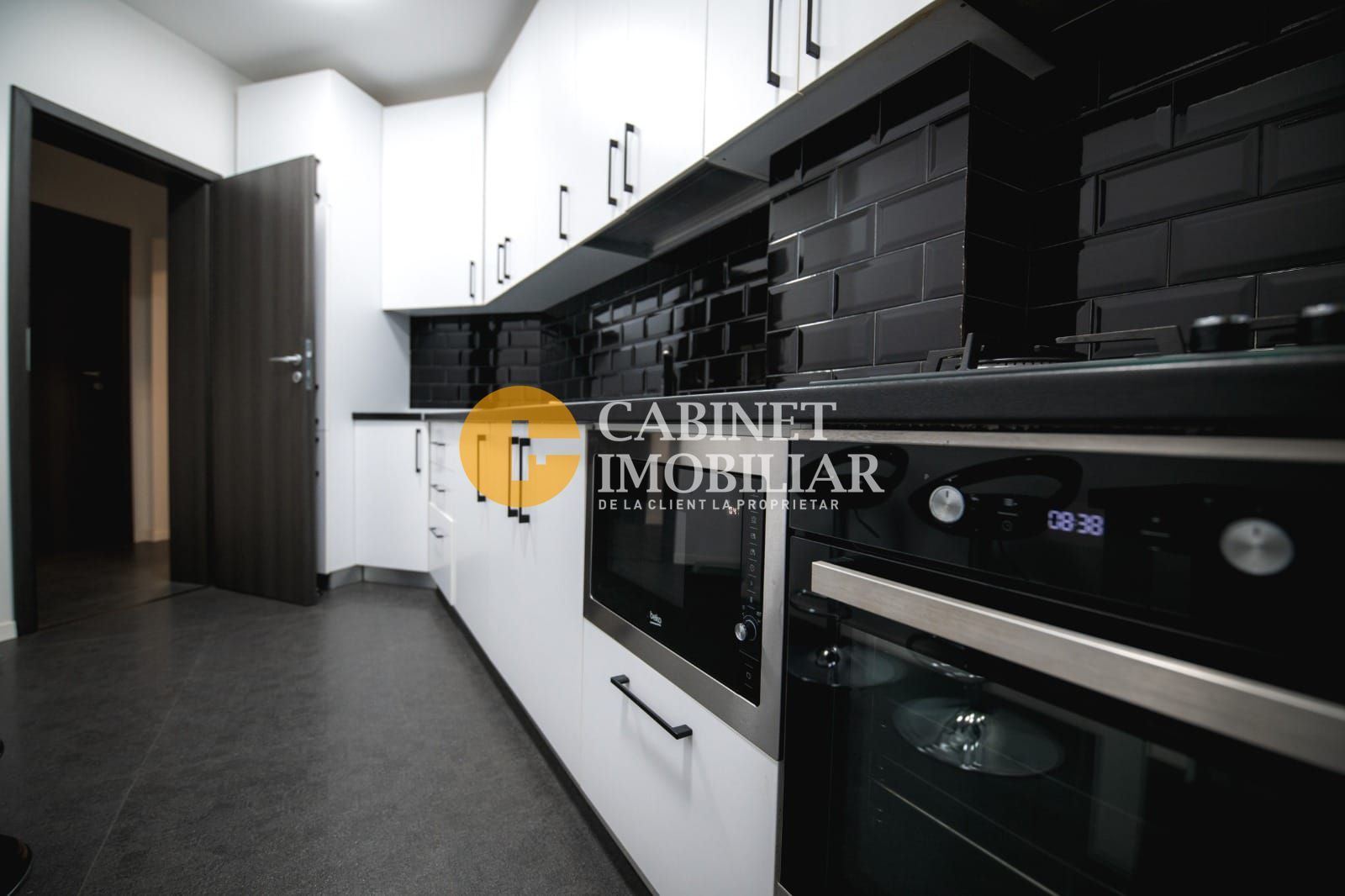 3 camere Decomandat, 75mp, Zona Copou - Iasi - Poză 10