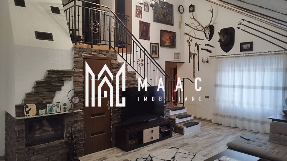 Casa de vanzare | 130 Mpu | Mobilta si utilata - Poză 1