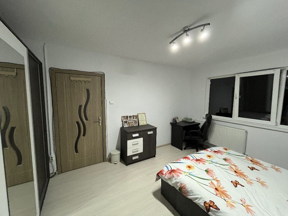 Calea Buziasului | 1 cameră-32 mp | Renovat | Mobilat/Utilat complet | Etaj 2/4 - Poză 2