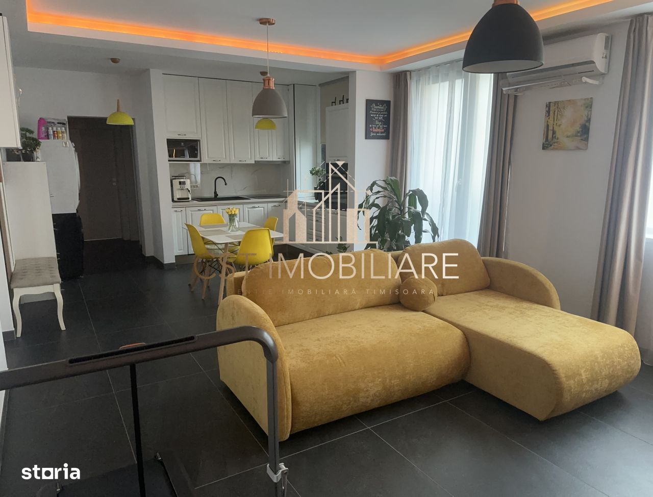 Apartament 2 camere Dumbravita - Poză 3