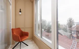 Chirie, apartament, 3 camere, str. Bulgară, sectorul Centru - Poză 12