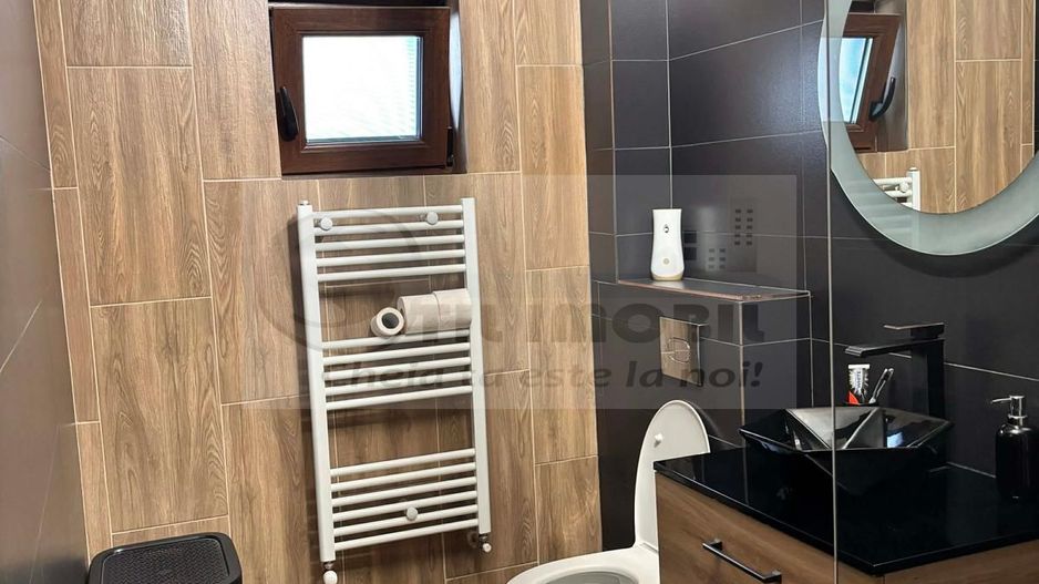Apartament o camera - mobilat utilat complet - Popas Pacurari - Penny - Poză 1