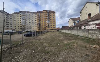 Teren intravilan 648 mp Terezian - Poză 2