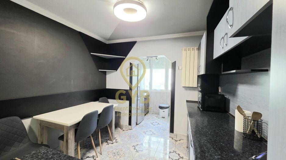 De închiriat – Apartament 3 camere | 68 mp | Etaj 1/4 | Str. Aluminei – Decebal - Poză 13