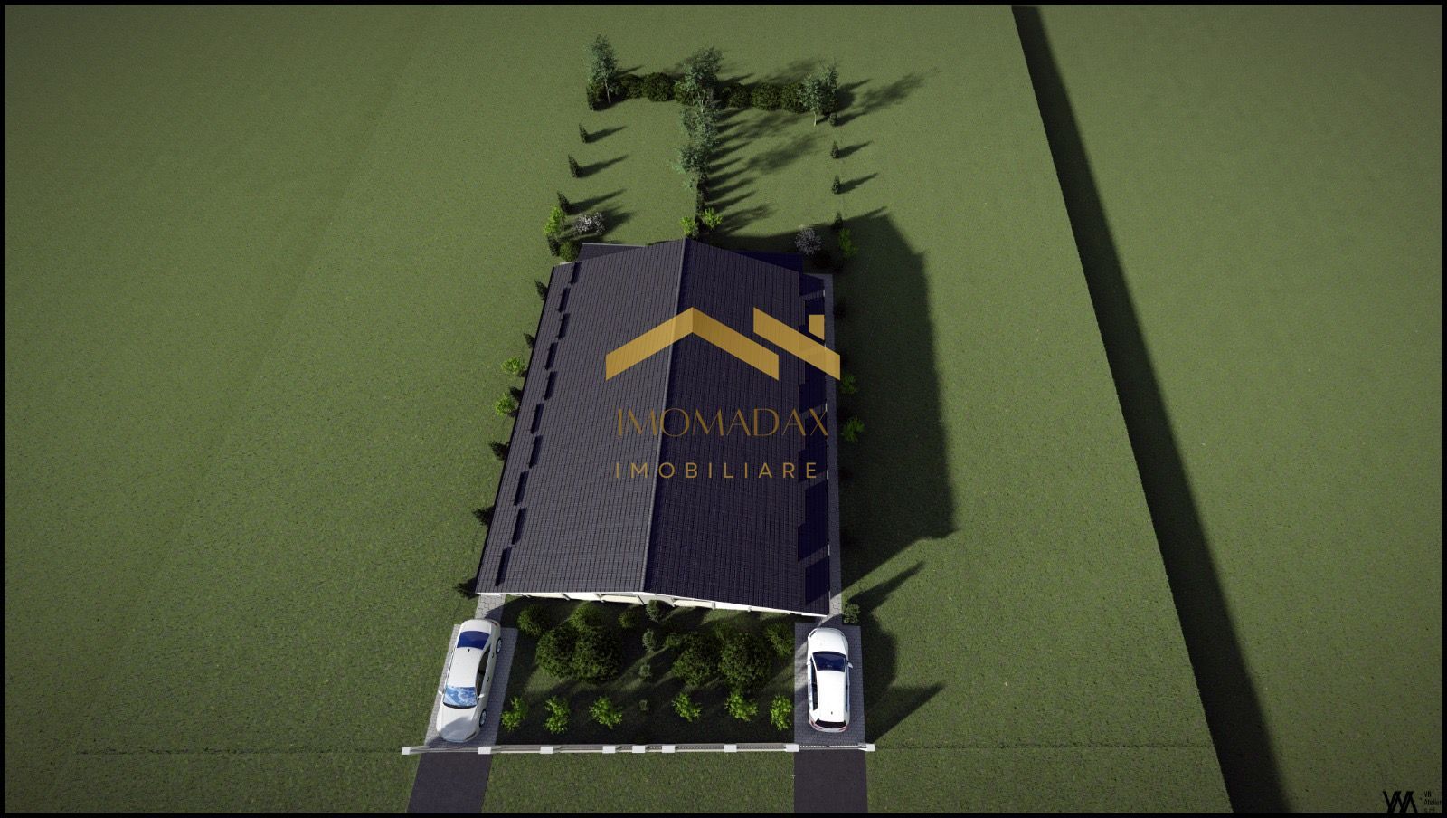 Bucovat-4 Camere-Teren 420m - Poză 2