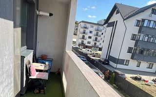 Apartament 2 camere open space, Vișan, Iași - 41 mp, etaj 1, construcție 2021 - Poză 8