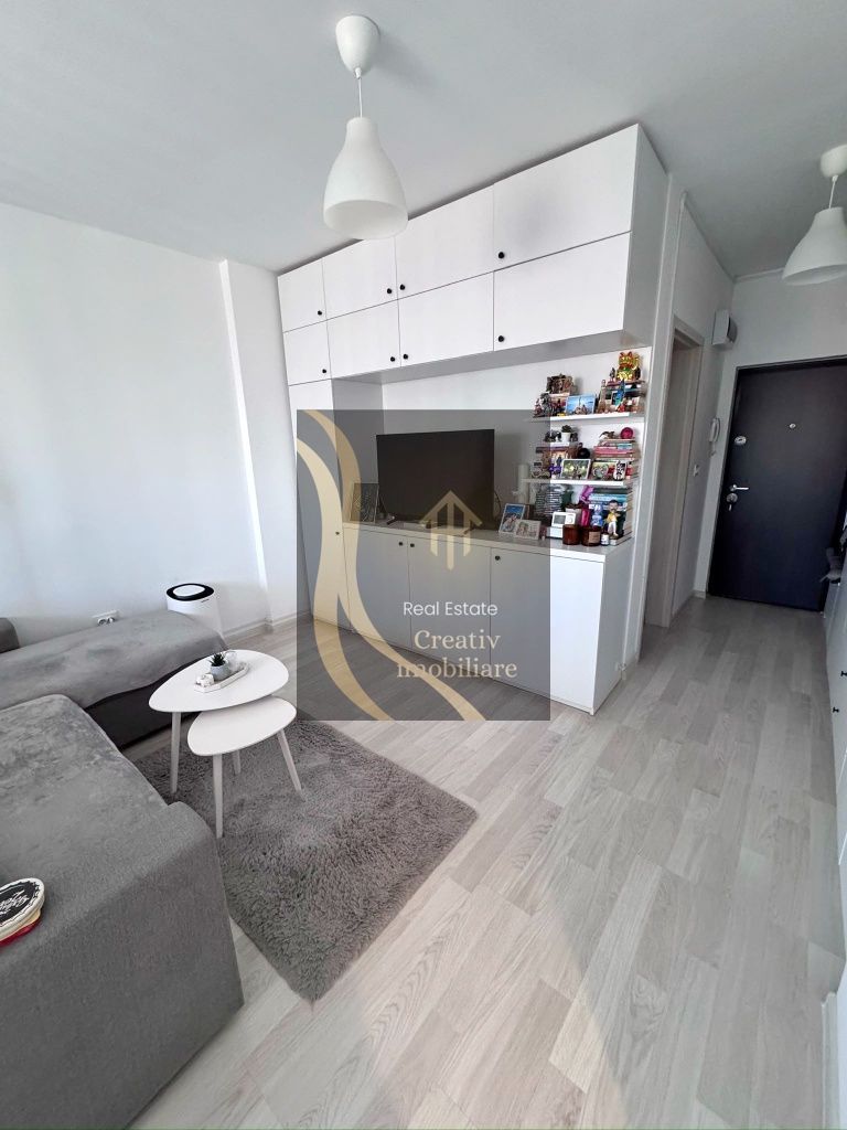 Apartament studio modern aproape de Mall Plaza bloc nou - Poză 1