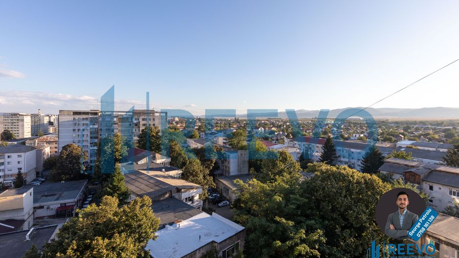 Apartament 2 camere decomandat,  Str. Castanilor, Bacău - Poză 19