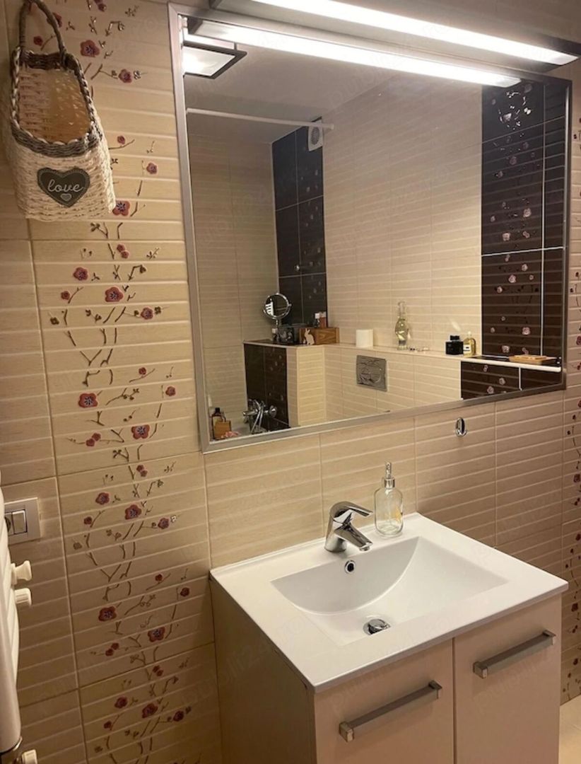 AP. 2 CAMERE FLOREASCA - CENTRALA PROPRIE, BLOC NOU, MOBILAT MODERN - Poză 6