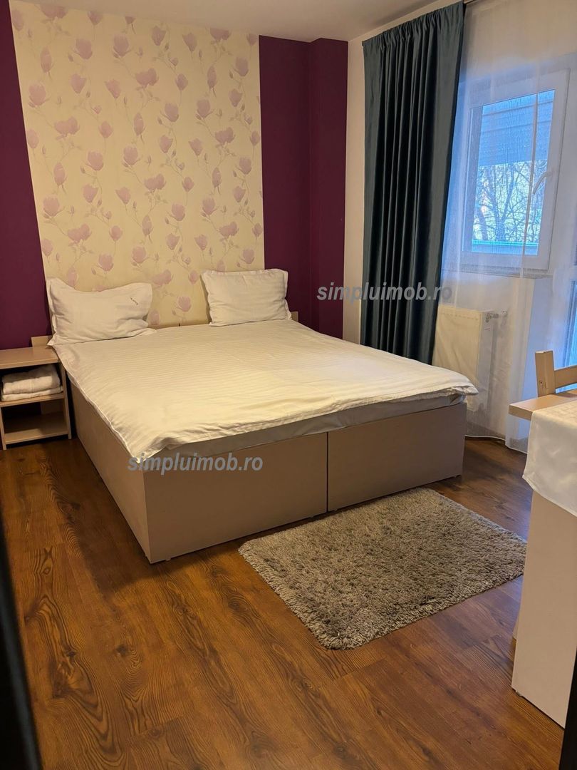 2 camere 64 mp decomandat centrala proprie an 2017 - Poză 3