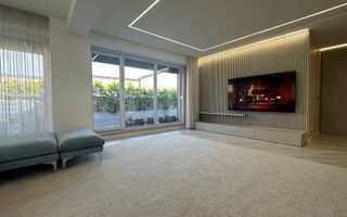 Penthouse superb cu 4 camere si terasa spatioasa Intre Lacuri - Poză 3