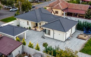 Vila la sol cu teren generos si finisaje premium Comision 0% - Poză 2
