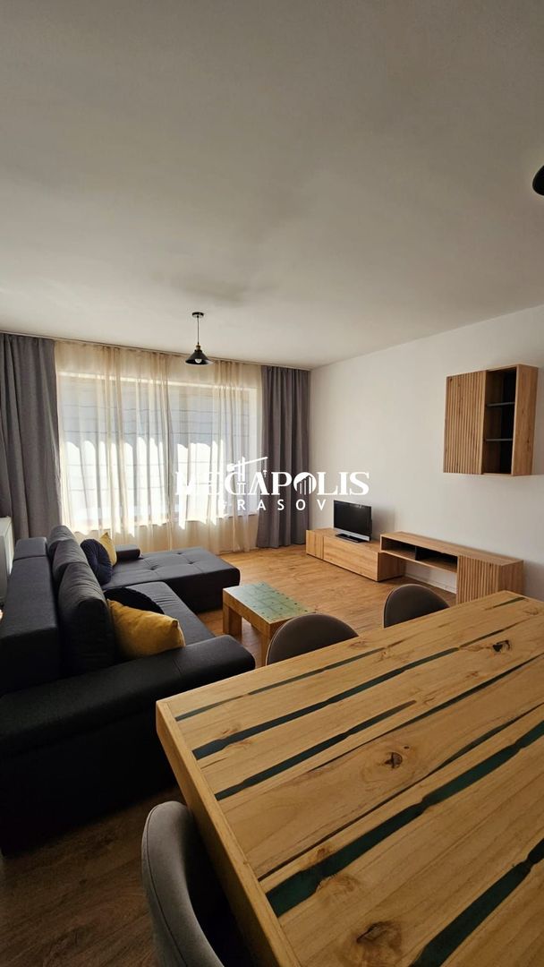 Apartament 2 camere | 59 mp Utili | Parter Înalt | Tâmpa Gardens - Poză 8