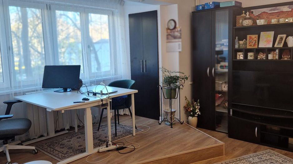 AP. 3 CAMERE DRUMUL TABEREI, PARCARE, RENOVAT, METROU, COMISION 0% - Poză 3