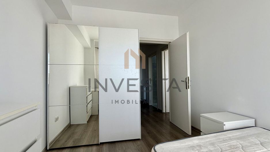 Penthouse modern 105mp cu terasa de 94 mp, Intre Lacuri - Poză 14