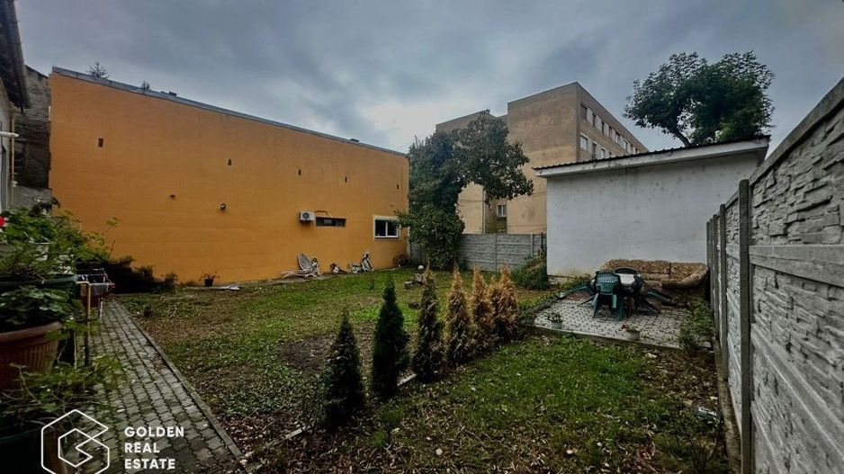 Oportunitate!Spatiu comercial 3 camere+apartament 2 camere la etaj,zona centrala - Poză 15
