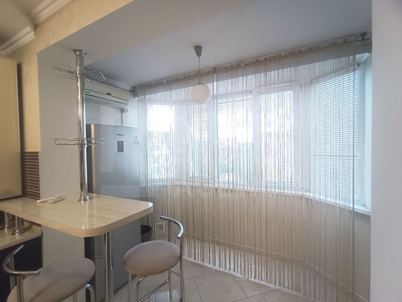 Chirie, apartament, 3 camere, str. Burebista, sectorul Botanica - Poză 5