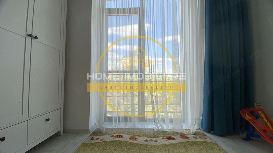 🏠Apartament 3 cam, 67MP, etaj 1 // 📍Valea Lupului // 2 parcări + boxă - Poză 5