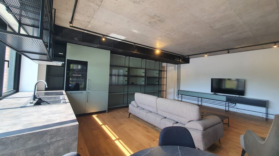 Apartament modern 3 camere I Design industrial in Floreasca - Poză 6