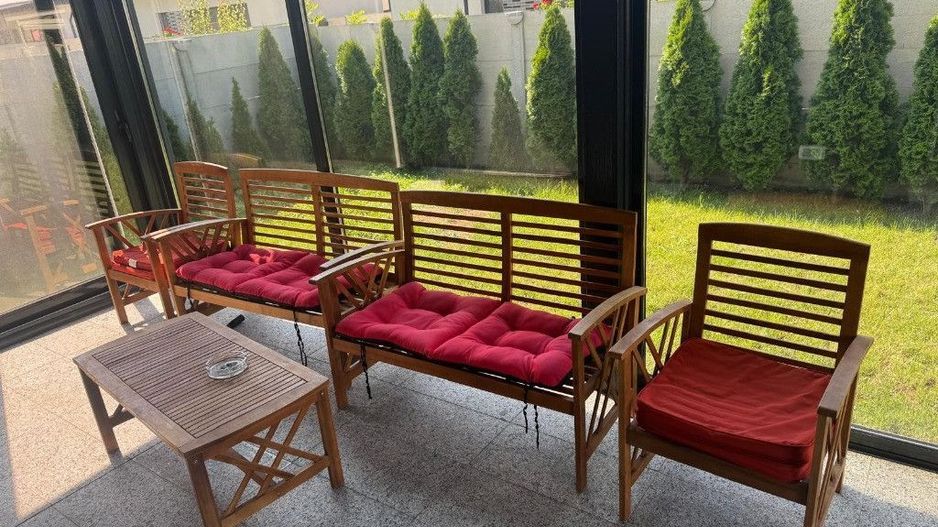 Vilă 4 camere | Tunari | 120 mp utili | curte amenajată | 2 parcări - Poză 9
