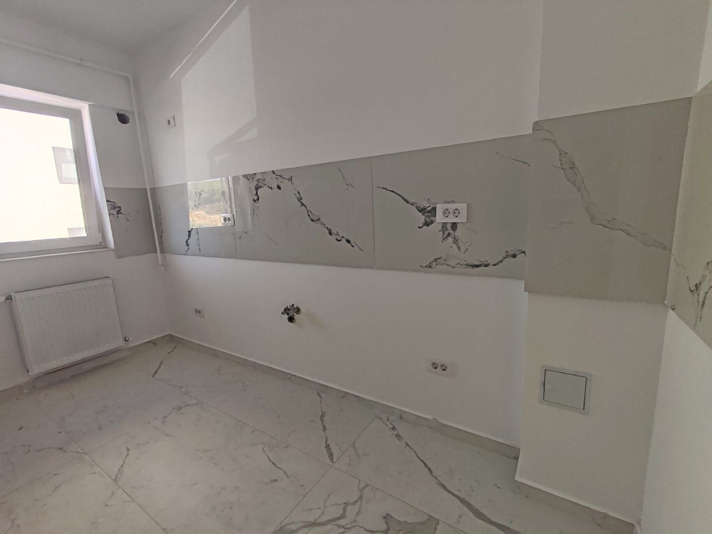 Apartament 2 camere dec.–56,62 mp-97.000euro–Galata / Șos. Voinești - Poză 5