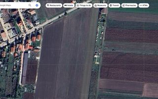 Teren Stupini Baciului | Zona Mixta | Blocuri / Case | 16.650mp - Poză 1