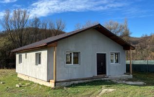 Casă de vânzare în Popești – ideală pentru liniște și aer curat