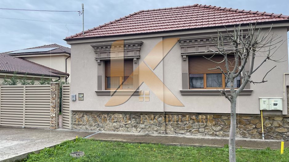 Casă la cheie cu teren de 1458 mp , Zona Aradul Nou . Negociabil - Poză 3