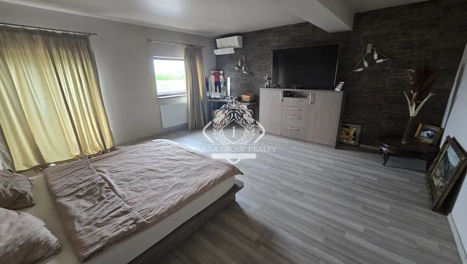 Bragadiru-Buda | Casa P+1+M | 600mp | curte | 230.000 euro - Poză 6