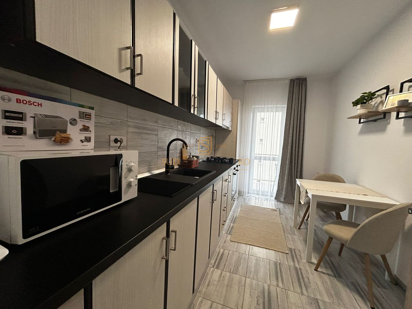 Apartament 2 camere de inchiriat, mobilat, The Grand Kristal, Sector 4 - Poză 4