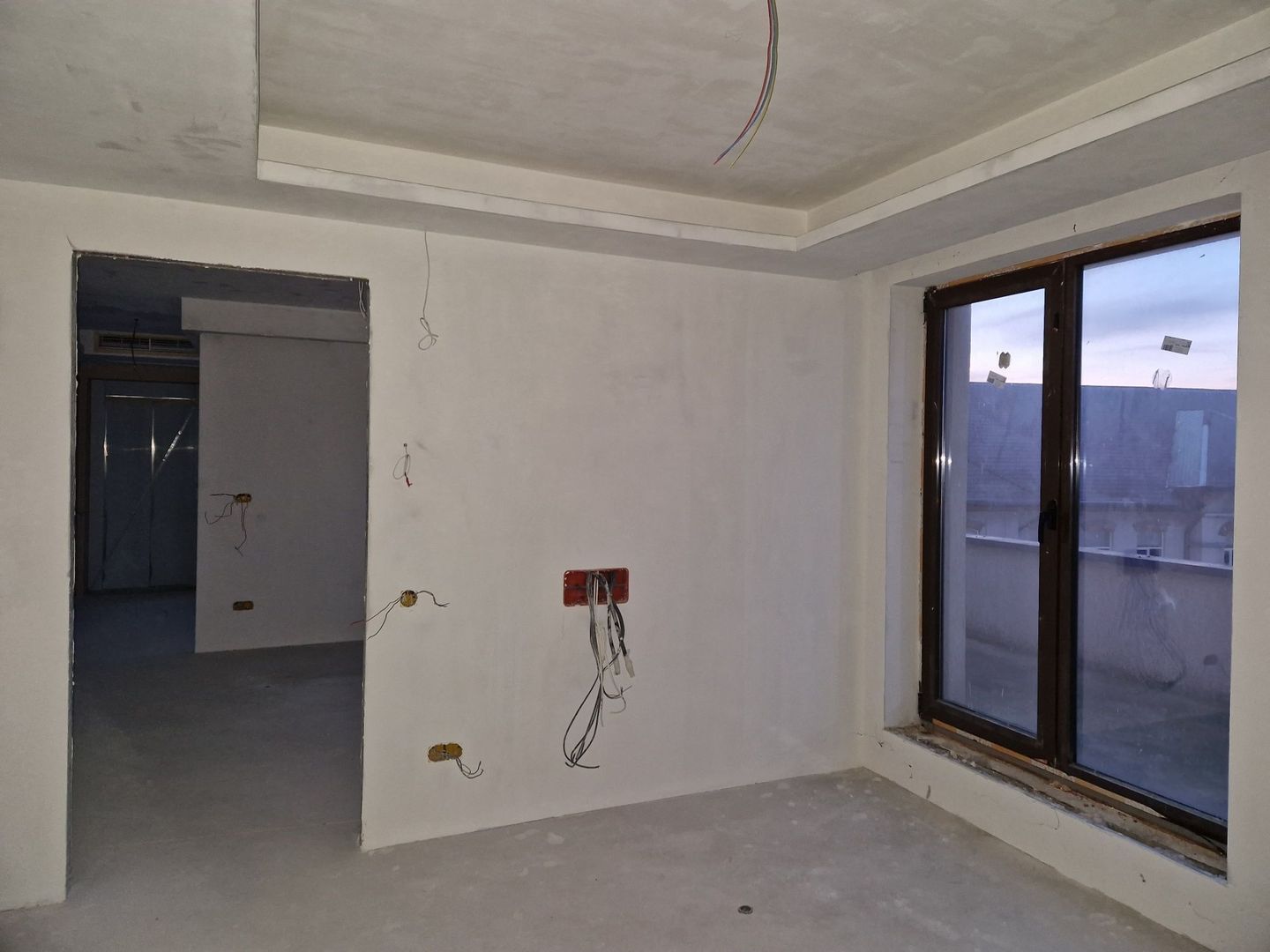 Inchiriez /Vand Spatiu Birouri P+ 5 E , sector 2,Bucurest,Central,lang - Poză 7