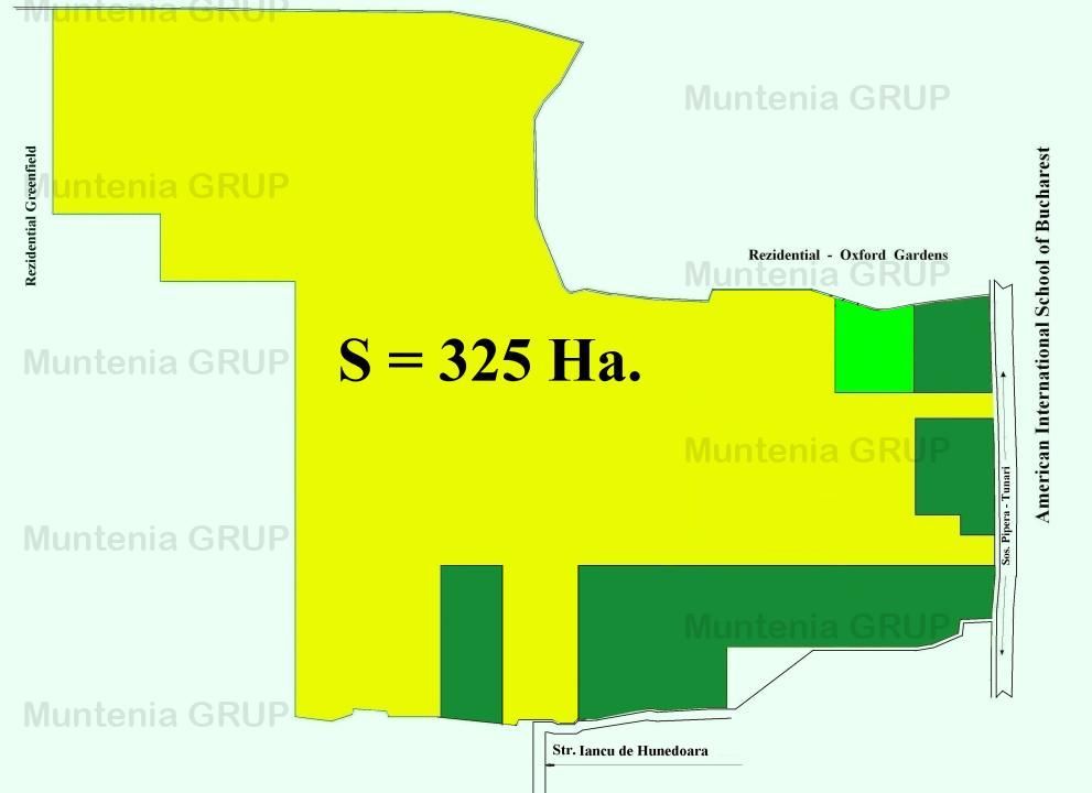 PIPERA, Padurea Baneasa, 3.250.000 mp. ideal aventura parc - Poză 1