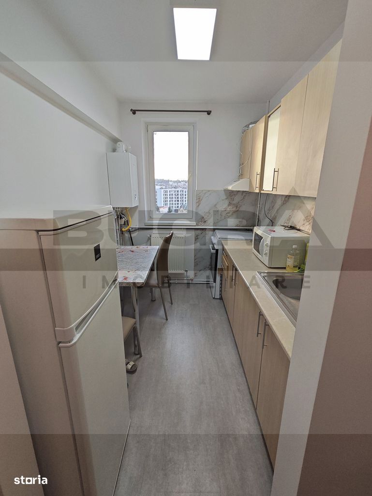 Apartament de 2 camere, modern, 43mp, zona Piata Hermes - Poză 5