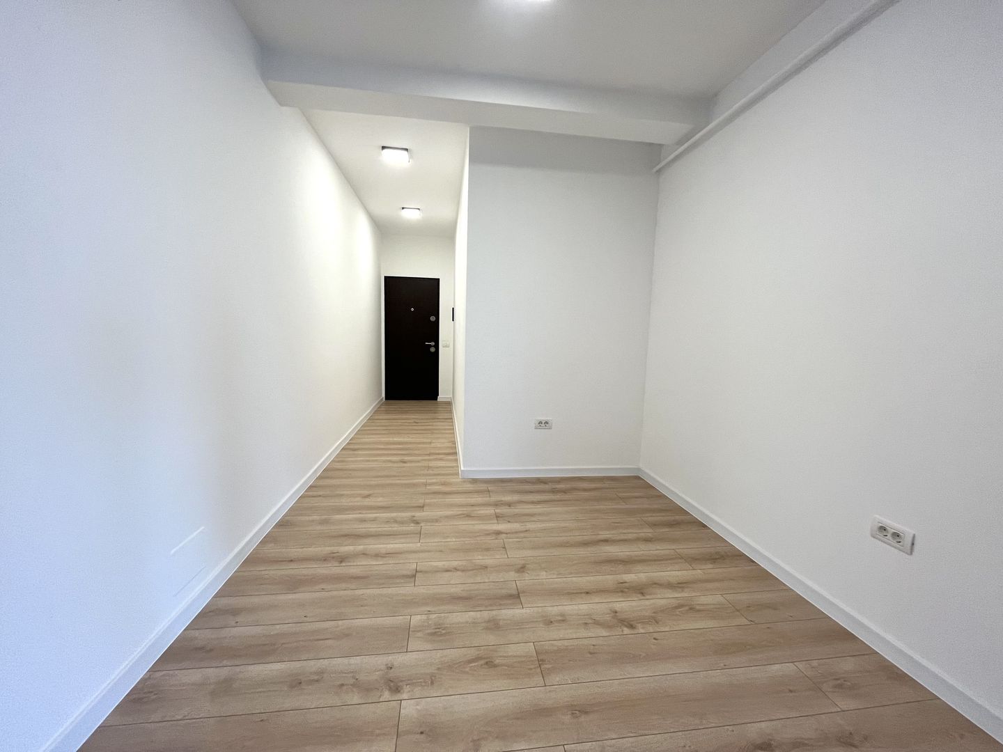 Penthouse cu 3 camere, terasă acoperita 43 mp, Dumbrăvița – Kaufland - Poză 21