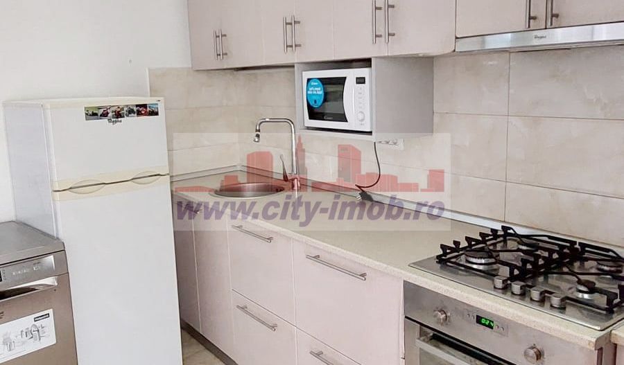 INCHIRIERE apartament 2 camere  Obor  / Mosilor bloc nou - Poză 12