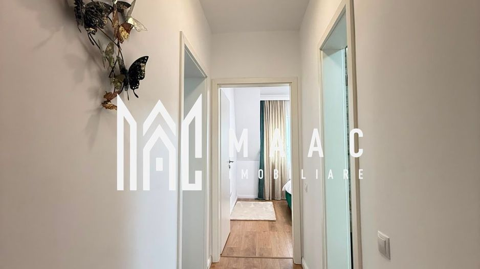 Apartament 3 camere nou de inchiriat | 100MP | Selimbar - Poză 19