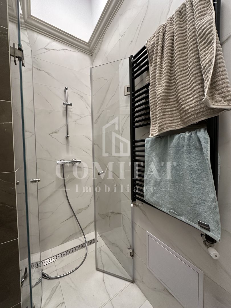 Apartament bijuterie | 125mp | Zona ultracentrală | Piața Unirii - Poză 24
