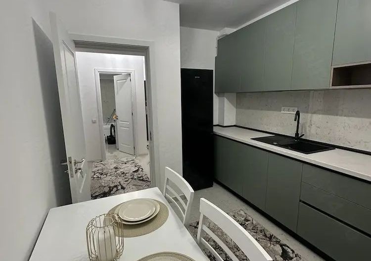 Prima inchiriere, 2 camere lux, parcare, bloc 2025 - Poză 6
