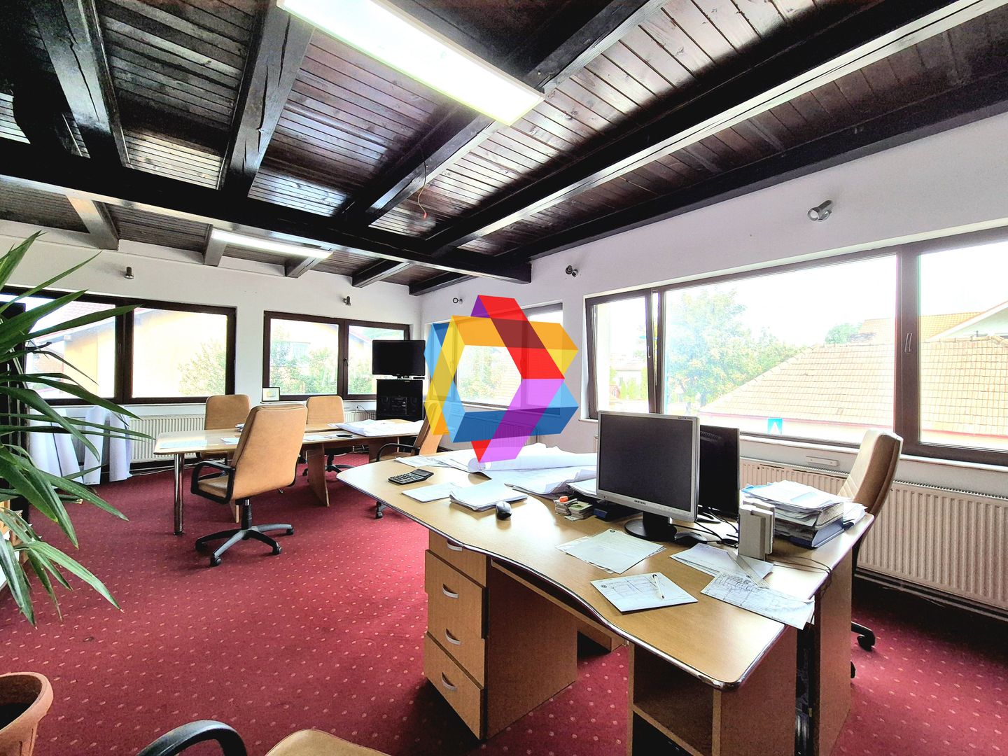 Spatiu de birouri Brașov 300 mp # plus-imo.ro - Poză 7